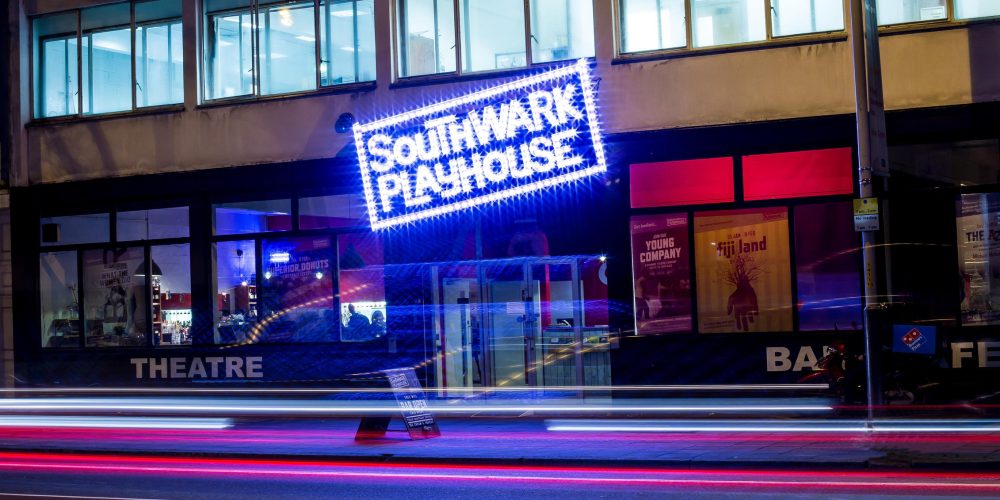 SouthWark playhouse, London